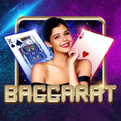 Baccarat B live casino on FBM Play
