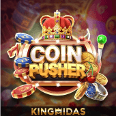Coin Pusher cards game icon on FBM Play