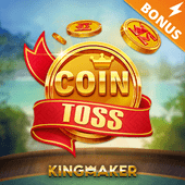 Coin Toss cards game icon on FBM Play