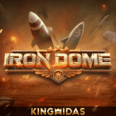 Iron Dome cards game icon on FBM Play